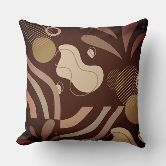 throw pillow kissen (Vorderseite)