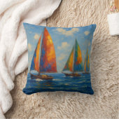 Throw Pillow Kissen (Decke)