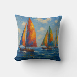 Throw Pillow Kissen
