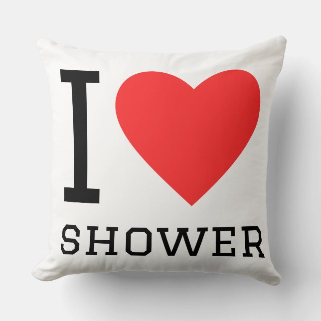 Throw Pillow Kissen (Vorderseite)