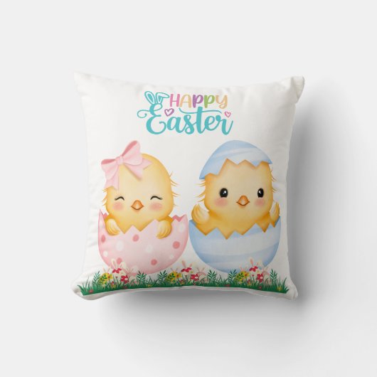 Throw Pillow Kissen (Vorderseite)