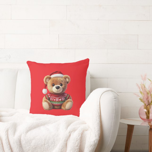 Throw Pillow Kissen (Liege)