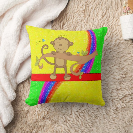 Throw Pillow Kissen (Decke)