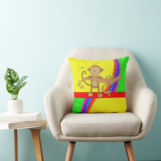 Throw Pillow Kissen (Stuhl )