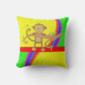 Throw Pillow Kissen (Vorderseite)