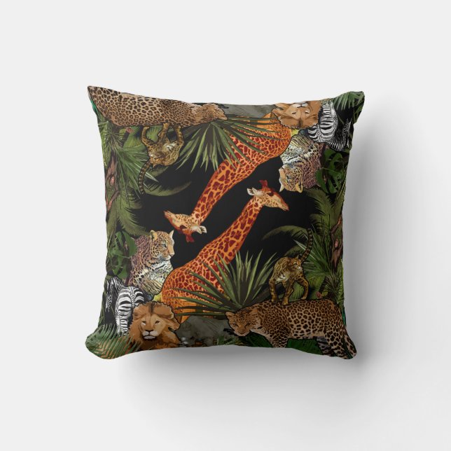 Throw-Pillow Kissen (Vorderseite)