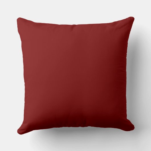 Throw Pillow Kissen (Rückseite)