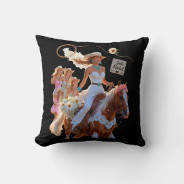 Throw Pillow Kissen