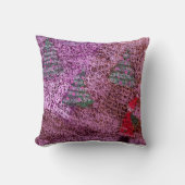 Throw Pillow Kissen (Vorderseite)