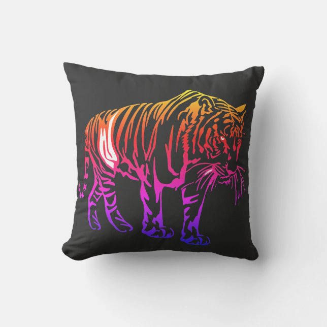 Throw Pillow Kissen (Vorderseite)