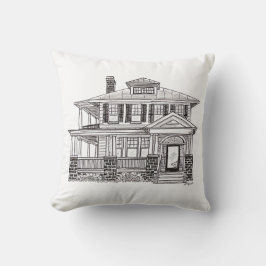 Throw Pillow Kissen