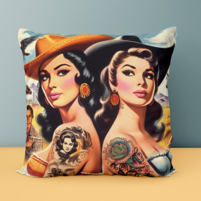 Throw Pillow Kissen (Von Creator hochgeladen)