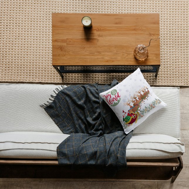 Throw Pillow Kissen (Von Creator hochgeladen)