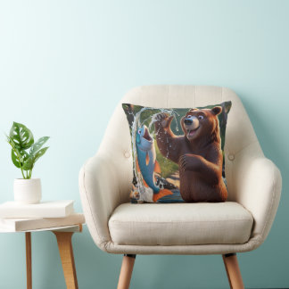 Throw Pillow Kissen