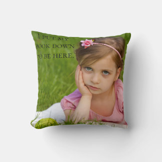 Throw Pillow Kissen