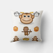 Throw Pillow Kissen (Rückseite)