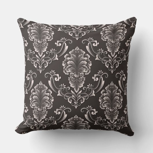 Throw Pillow Kissen (Vorderseite)