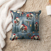 Throw Pillow Kissen (Decke)