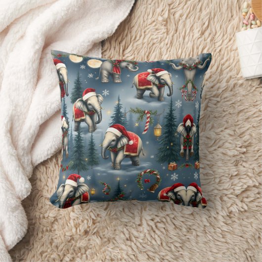 Throw Pillow Kissen (Decke)