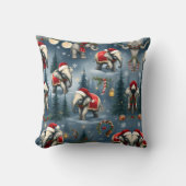 Throw Pillow Kissen (Vorderseite)
