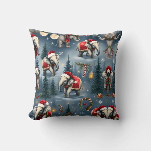 Throw Pillow Kissen (Vorderseite)