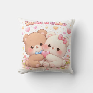 Throw Pillow Kissen