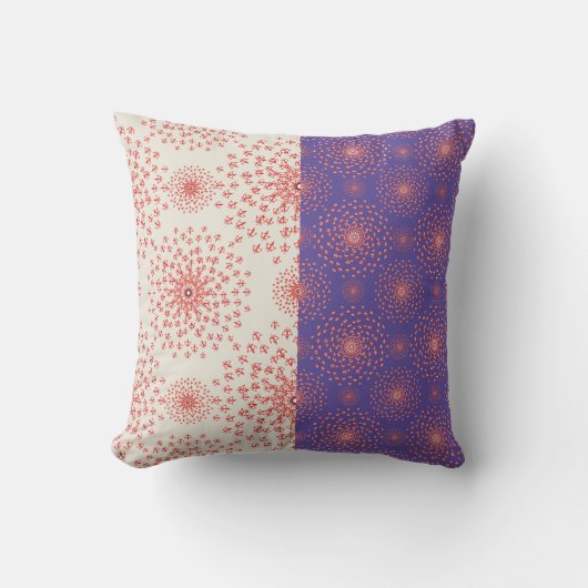 Throw Pillow Kissen (Vorderseite)