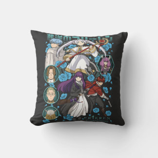 Throw Pillow Kissen