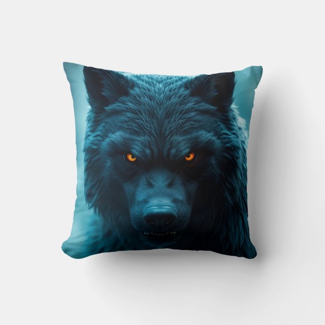 Throw Pillow Kissen (Vorderseite)