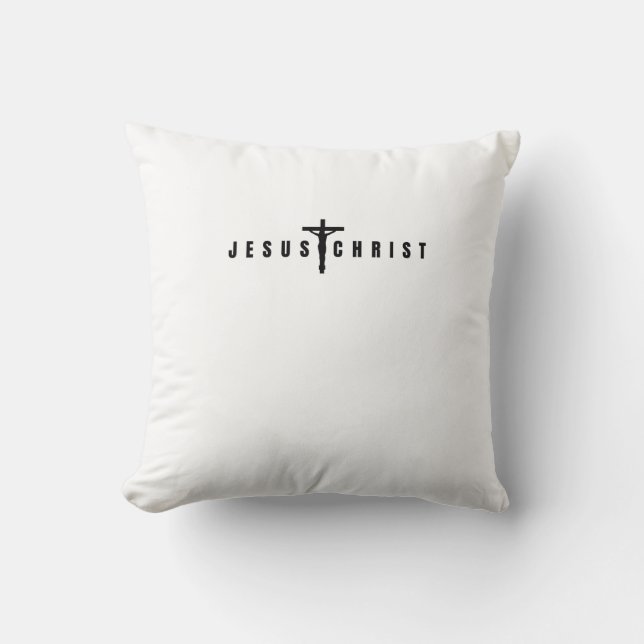 Throw Pillow Kissen (Vorderseite)