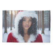 Throw Pillow Kissenbezug (Rückseite)