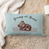 Throw Pillow Lendenkissen (Decke)