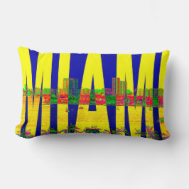 Throw Pillow Lendenkissen