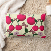 Throw Pillow Lendenkissen (Decke)