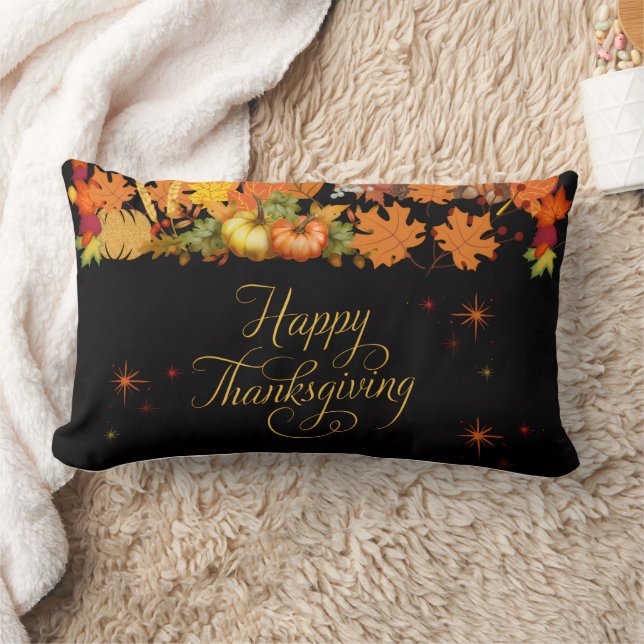 Throw Pillow Lendenkissen (Decke)