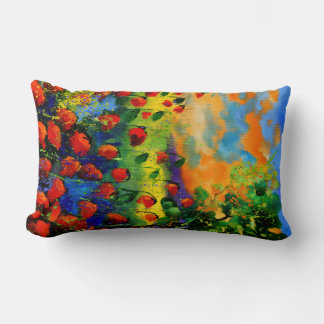 Throw pillow lendenkissen