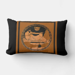 Throw Pillow Lendenkissen