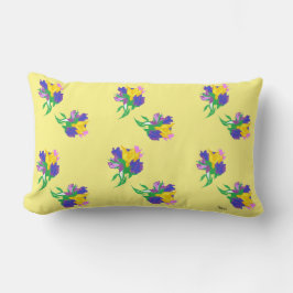 Throw Pillow Lilly's Lendenkissen