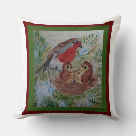Throw Pillow LS Design Kissen