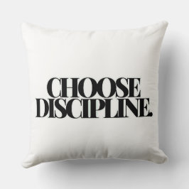 Throw Pillow – Minimalist Inspirational Home Decor Kissen