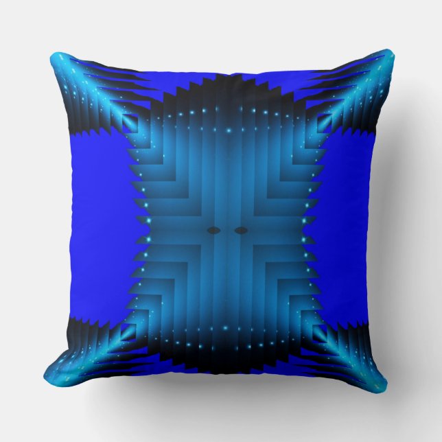 Throw Pillow Multi color sensesion  Kissen (Vorderseite)