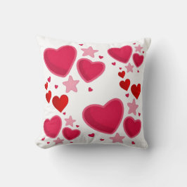 Throw Pillow multi happy Kissen