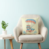 Throw Pillow Parachute Tiger Kissen (Stuhl )