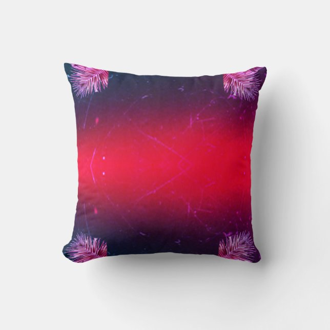 Throw Pillow Passion  Kissen (Vorderseite)