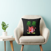 Throw Pillow Pig Kissen (Stuhl )