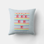 Throw Pillow Pig Kissen (Rückseite)