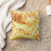 Throw Pillow Pizza Kissen (Decke)