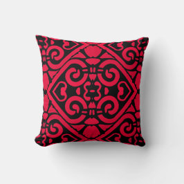 Throw Pillow R.T.P. Kissen