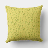 Throw Pillow Spongebob Kissen (Rückseite)