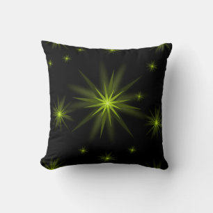 Throw Pillow Star Kissen